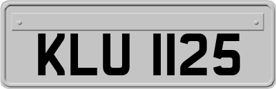 KLU1125