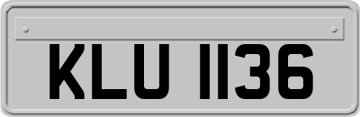 KLU1136