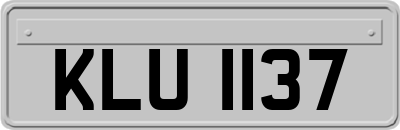 KLU1137