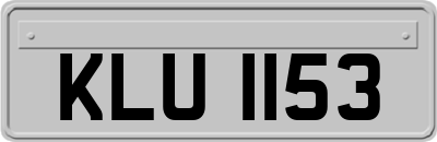 KLU1153