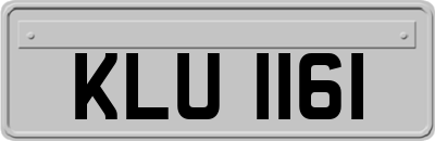 KLU1161