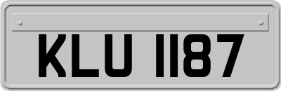 KLU1187
