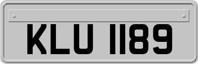 KLU1189
