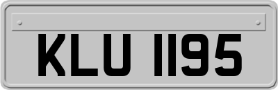 KLU1195