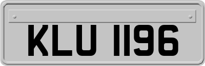 KLU1196
