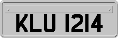 KLU1214