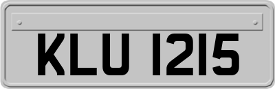 KLU1215