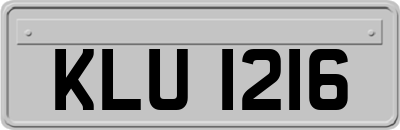 KLU1216