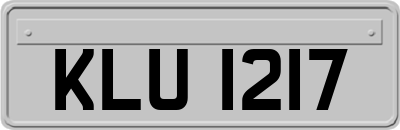 KLU1217