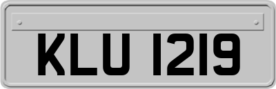 KLU1219