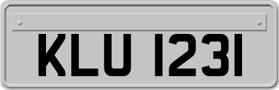 KLU1231