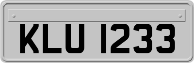 KLU1233