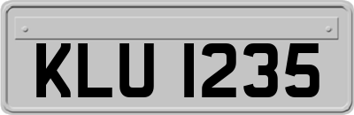 KLU1235