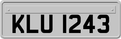 KLU1243