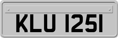KLU1251