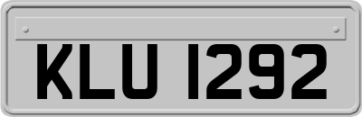 KLU1292
