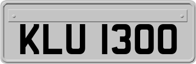 KLU1300