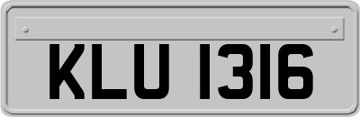 KLU1316