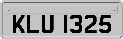 KLU1325