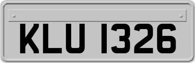 KLU1326