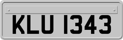 KLU1343