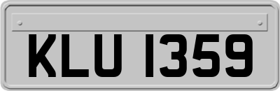 KLU1359