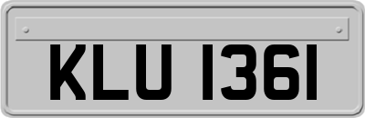 KLU1361
