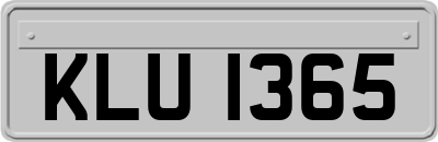 KLU1365