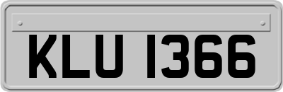 KLU1366