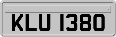 KLU1380