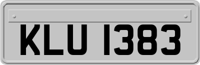 KLU1383