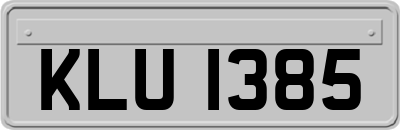 KLU1385