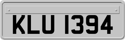 KLU1394