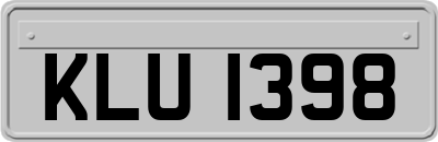 KLU1398