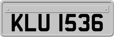 KLU1536