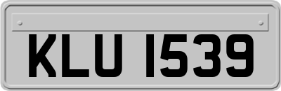 KLU1539