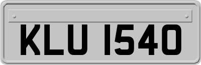 KLU1540