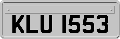 KLU1553