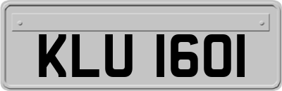 KLU1601