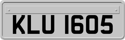 KLU1605