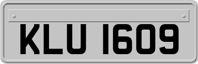 KLU1609