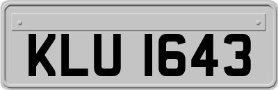 KLU1643