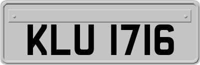 KLU1716