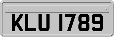KLU1789