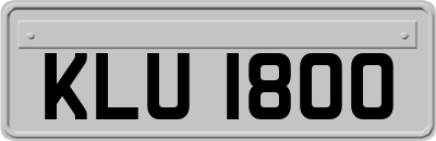 KLU1800
