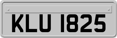 KLU1825