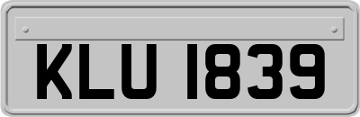 KLU1839
