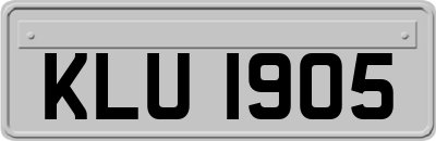 KLU1905