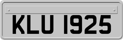KLU1925