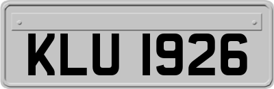 KLU1926